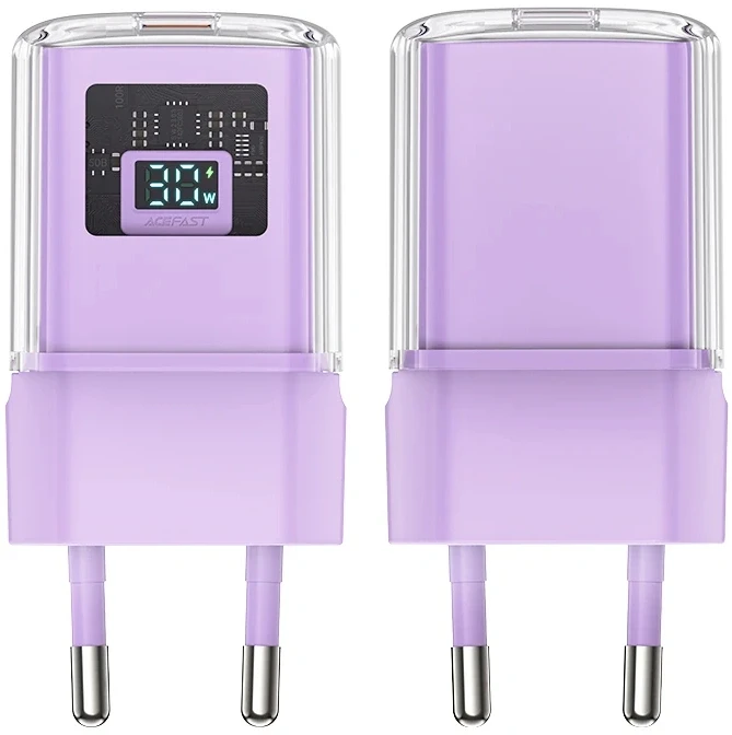 Acefast A53 Wall Charger GaN PD 30W