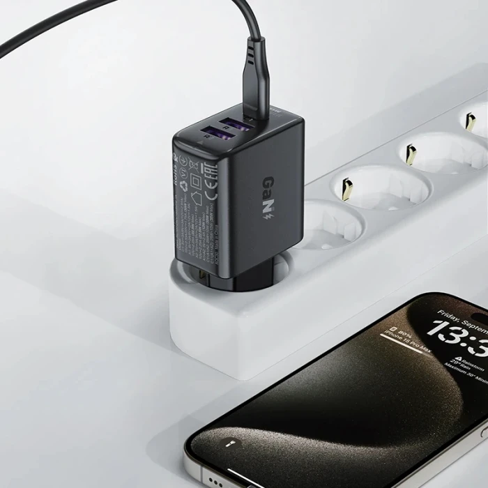 Acefast A57 Wall Charger GaN PD 35W