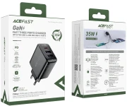 Acefast A57 Wall Charger GaN PD 35W
