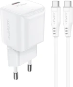 Acefast A73 Wall Charger GaN PD 20W