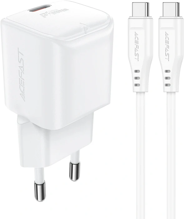 Acefast A73 Wall Charger GaN PD 20W