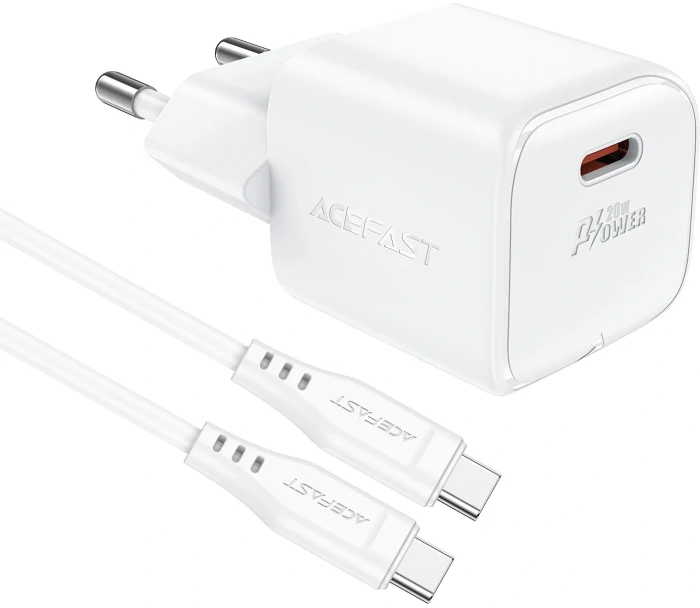 Acefast A73 Wall Charger GaN PD 20W