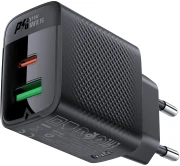 Acefast A78 Wall Charger GaN PD 20W