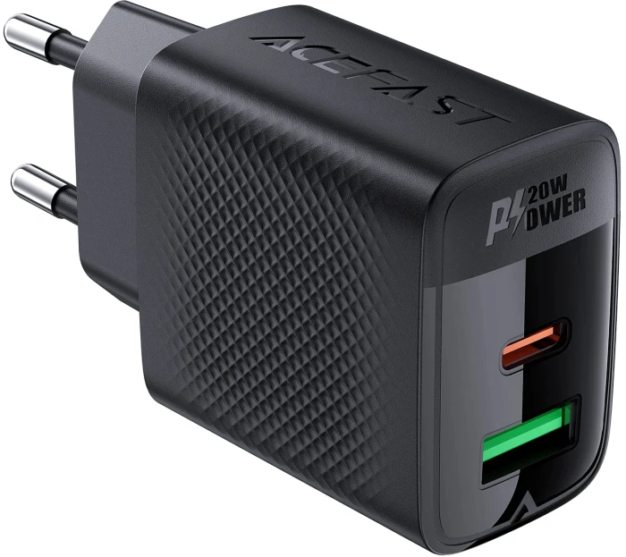 Acefast A78 Wall Charger GaN PD 20W