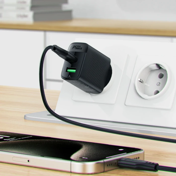 Acefast A78 Wall Charger GaN PD 20W