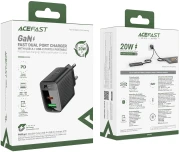 Acefast A78 Wall Charger GaN PD 20W