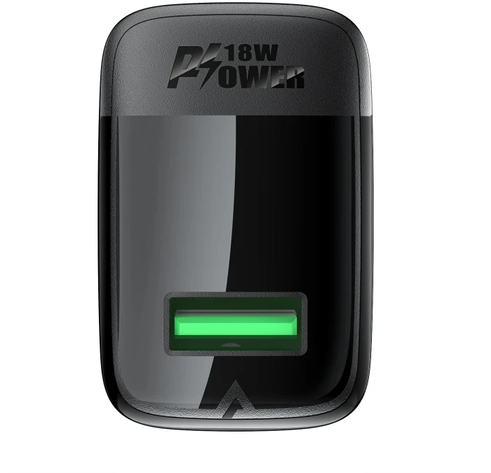 Acefast A90 Wall Charger GaN QC 18W