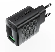 Acefast A90 Wall Charger GaN QC 18W