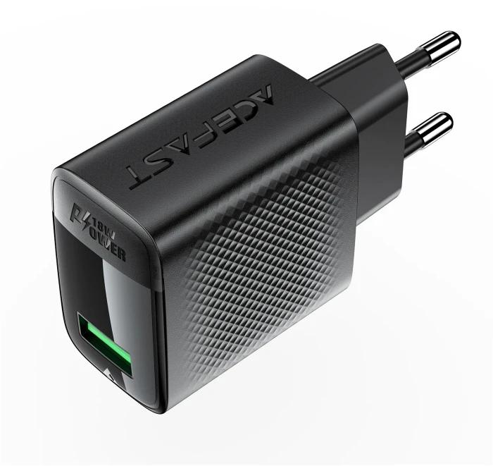 Acefast A90 Wall Charger GaN QC 18W