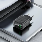 Acefast A90 Wall Charger GaN QC 18W