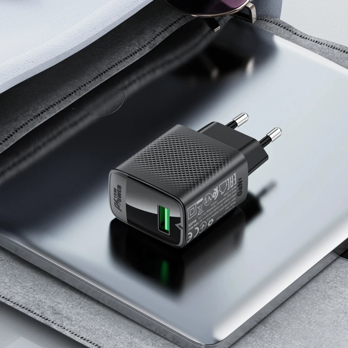 Acefast A90 Wall Charger GaN QC 18W