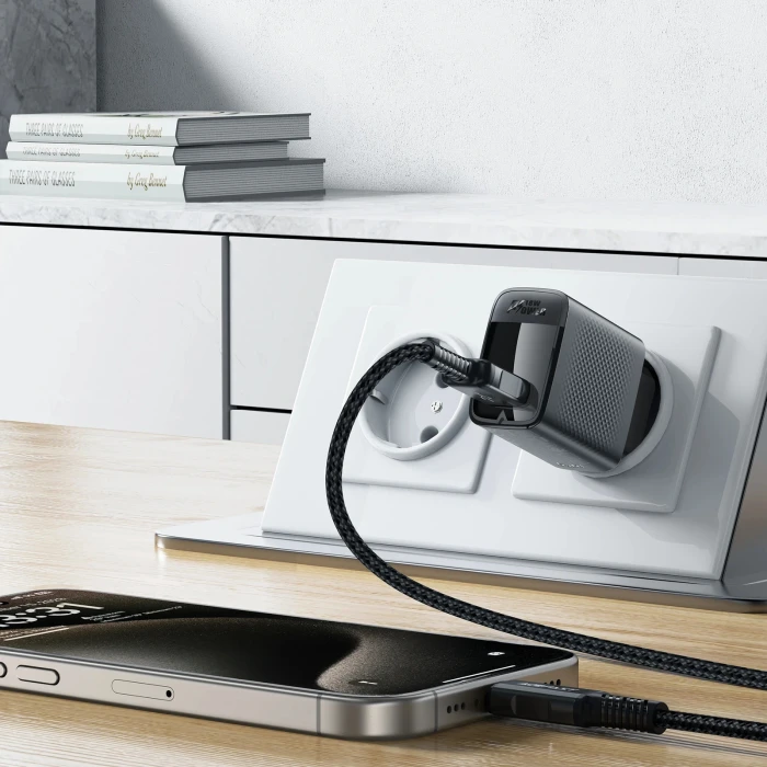 Acefast A90 Wall Charger GaN QC 18W