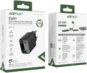 Acefast A90 Wall Charger GaN QC 18W