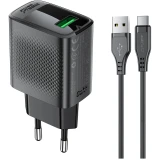 Acefast A90 Wall Charger GaN QC 18W
