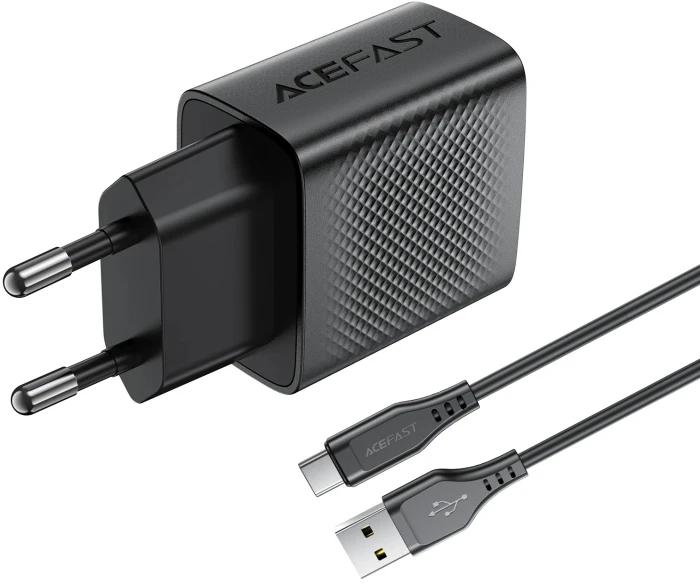 Acefast A90 Wall Charger GaN QC 18W