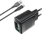 Acefast A90 Wall Charger GaN QC 18W