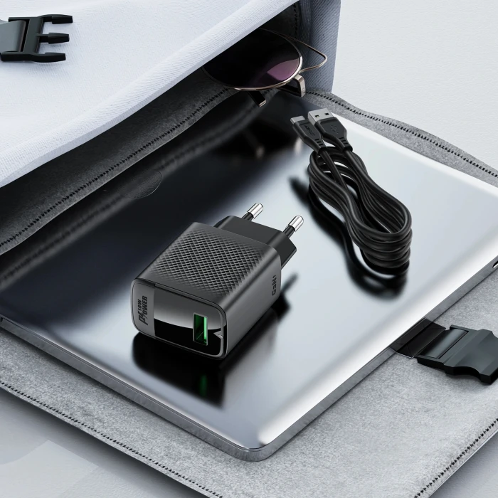 Acefast A90 Wall Charger GaN QC 18W