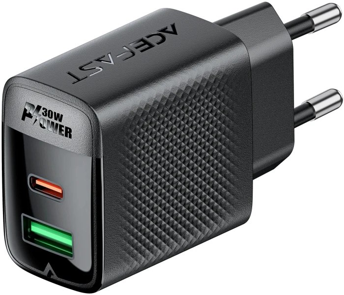Acefast A98 Wall Charger GaN PD 30W