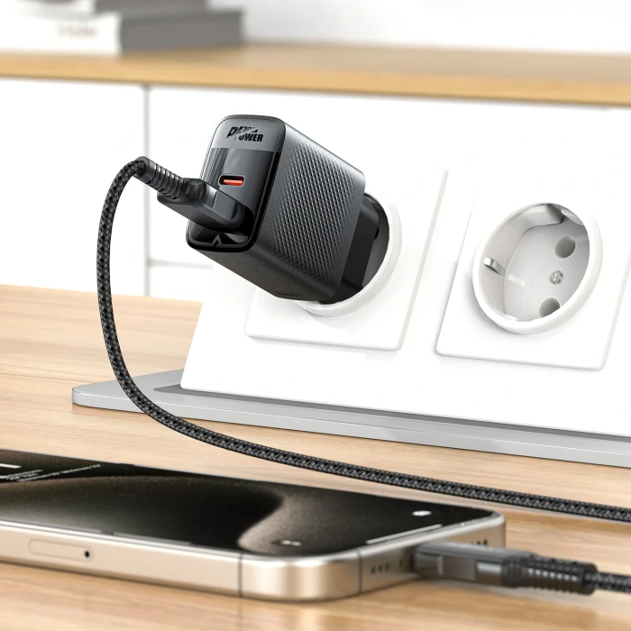Acefast A98 Wall Charger GaN PD 30W