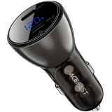Acefast B10 Fast Charger Car PD3.0 60W