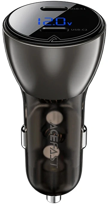 Acefast B10 Fast Charger Car PD3.0 60W