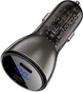Acefast B10 Fast Charger Car PD3.0 60W