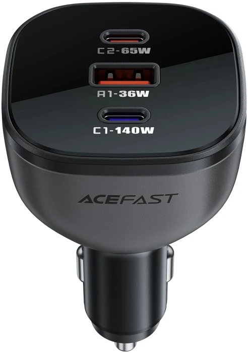 Acefast B14 Fast Charger Car PD3.1 165W