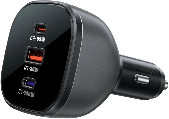 Acefast B14 Fast Charger Car PD3.1 165W