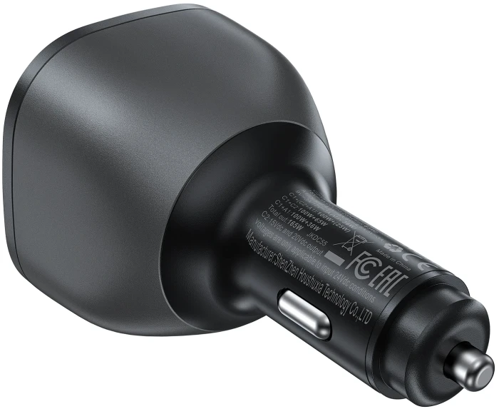 Acefast B14 Fast Charger Car PD3.1 165W