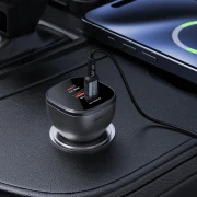 Acefast B14 Fast Charger Car PD3.1 165W