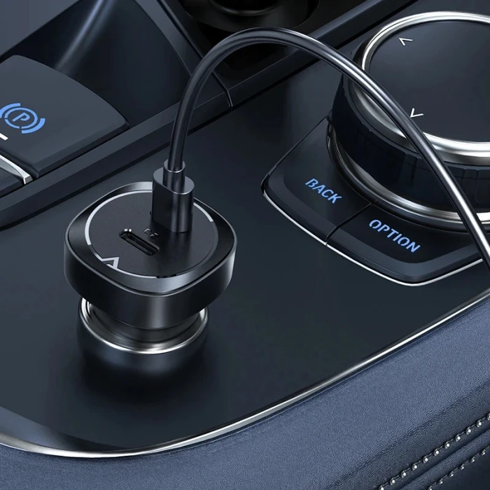 Acefast B2 Fast Charger Car PD3.0 72W