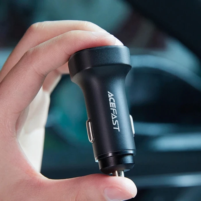 Acefast B2 Fast Charger Car PD3.0 72W