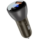 Acefast B6 Fast Charger Car PD3.0 63W