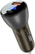 Acefast B6 Fast Charger Car PD3.0 63W