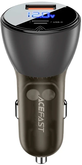 Acefast B6 Fast Charger Car PD3.0 63W