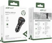 Acefast B6 Fast Charger Car PD3.0 63W