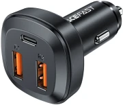 Acefast B9 Fast Charger Car PD3.0 66W