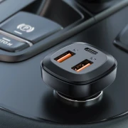 Acefast B9 Fast Charger Car PD3.0 66W