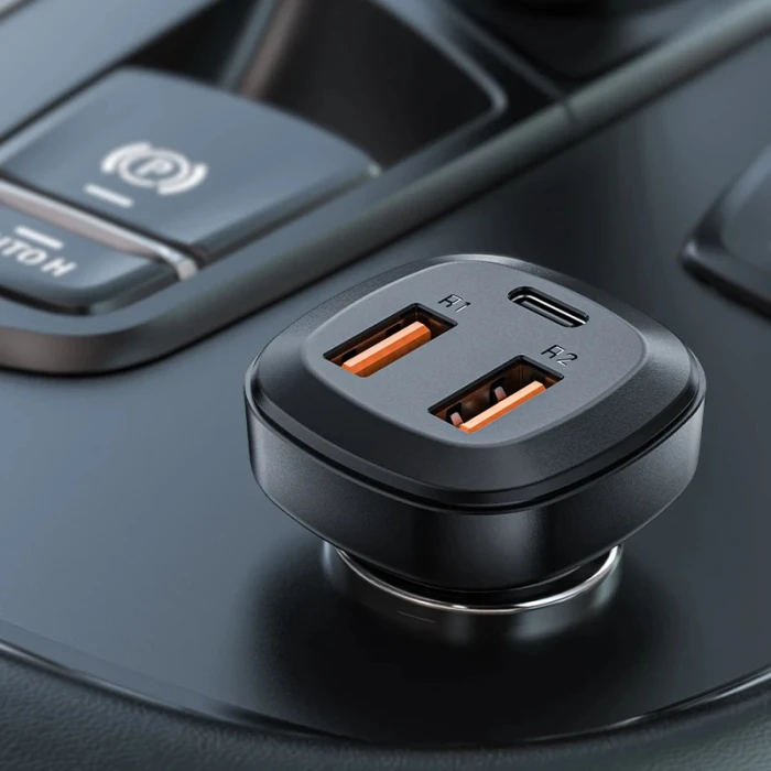 Acefast B9 Fast Charger Car PD3.0 66W