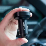 Acefast B9 Fast Charger Car PD3.0 66W