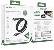 Acefast USB-C 2.0 60W - 1.2m