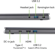 ACER Aspire 17 A17-51M-562E