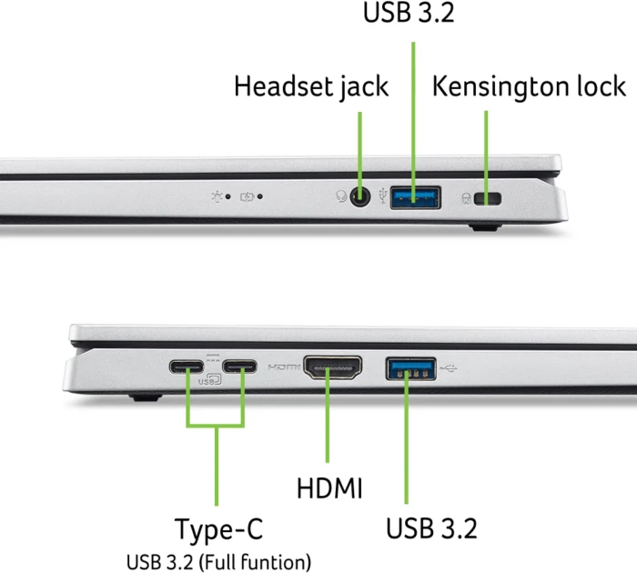 ACER Aspire Go 15 AG15-32P-362S