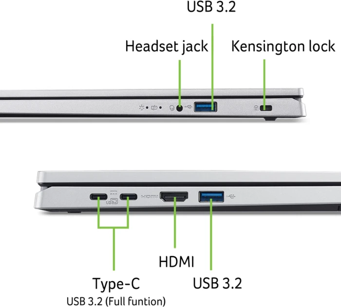 Acer Aspire Go 15 AG15-71P-72V9