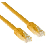 ACT RJ-45 UTP CAT.6 - 0.25m