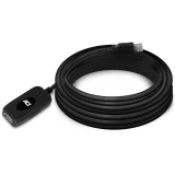 ACT удължител USB-A 2.0 - 5.0m