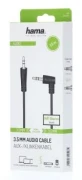 HAMA Аудио 3.5mm TRS 90° - 1.5m