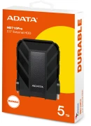 ADATA HD710 Pro Black - 5TB