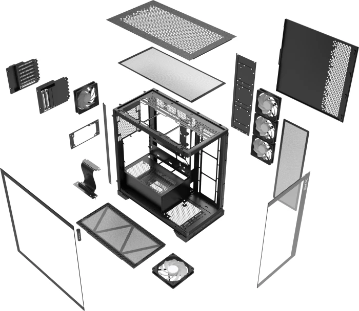 THX|bg RTX 5070 Ti | Ryzen 7 7800X3D