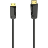 HAMA mini HDMI > HDMI 2.0 4K - 1.5m